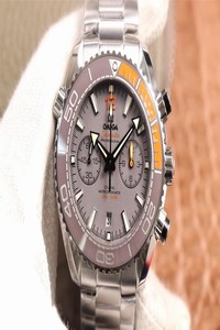 Replica Omega Seamaster Ocean Universe 600M 215.90.46.51.99.001 OM Factory V3 Grey Dial