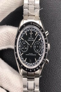 Replica Omega Speedmaster Racing Chronograph 329.30.44.51.01.001 OM Factory Black Dial