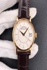 Replica Patek Philippe Calatrava 5153J-001 ZF Factory Rose Gold