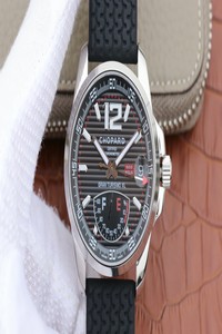 Replica Chopard Classic Racing Mille Miglia 168457-3001 V6 Factory Black Dial