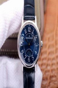 Replica Jaeger LeCoultre Rendez Vous 3468480 MG Factory Blue Dial