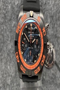 Replica Breitling Chronomat B01 MB0111C2.BD07.153S.M20D.2 GF Factory Black Dial