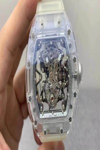 Replica Richard Mille RM027 Tourbillon EUR Factory Titanium