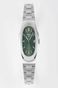 Replica Patek Philippe Nautilus 5711/1A PPF Factory Olive Green Dial