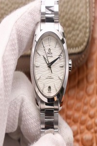 Replica VS Factory Replica Omega Seamaster 220.10.38.20.02.003 Aqua Terra 150M CO AXIAL Master Chronometer Ladies
