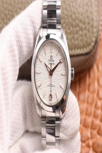 Replica VS Factory Omega Seamaster Aqua Terra 150M CO AXIAL Master Chronometer Ladies 220.10.38.20.02.002