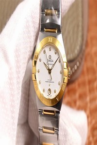 Replica Constellation OMEGA CO AXIAL Master Chronometer 29MM 3S Factory 131.20.29.20.52.002