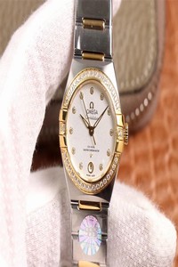 Replica Constellation OMEGA CO AXIAL Master Chronometer 29MM 3S Factory 131.25.29.20.52.002