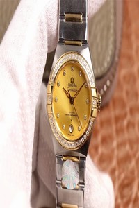 Replica Constellation OMEGA CO AXIAL Master Chronometer 29MM 3S Factory 131.25.29.20.58.001