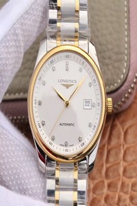 Replica V9 Factory Longines Master Collection 40mm L2.793.5.97.7