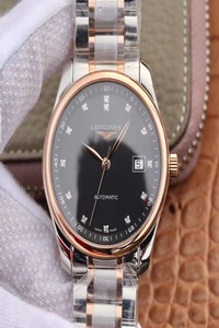 Replica V9 Factory Longines Master Collection 40mm L2.793.5.57.7