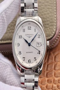 Replica V9 Factory Longines Master Collection 40mm L2.793.4.78.6