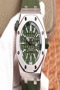 Replica Audemars Piguet Royal Oak Offshore Diver 15710ST.OO.A052CA.01 JF Factory