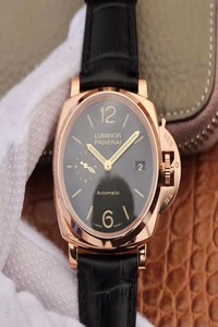 Replica VS Factory Panerai Luminor Due 38MM PAM01029 Rose Gold