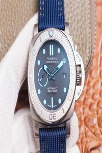 Replica VS Factory Panerai Submersible Mike Horn Edition 47MM PAM00985
