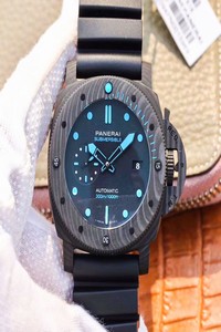 Replica VS Factory Panerai Submersible Carbotech 47MM PAM01616