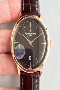 Replica Vacheron Constantin Patrimony 85180/000R-9166 MKS Factory Black Dial