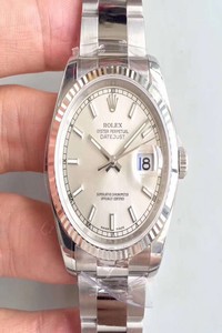 Replica Rolex Datejust II 126334 36MM AR Factory Ivory Dial