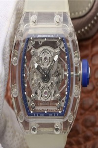 Replica Richard Mille RM056-02 KV Factory Skeleton Dial