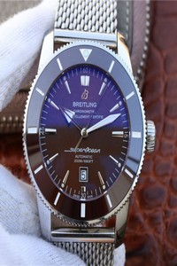 Replica Breitling Superocean Heritage II AB202033/Q618/152A GF Factory Black Dial