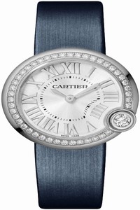 Replica w4bl0003 Cartier Ballon Blanc 30mm Ladies Watch