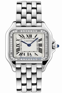 Replica w4pn0008 Cartier Panthere de Cartier Medium Ladies Watch