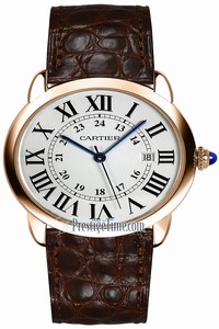 Replica w6701008 Cartier Ronde Solo Quartz 36mm Ladies Watch