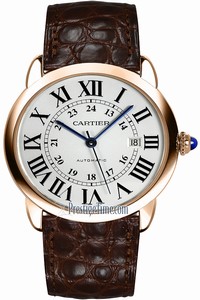 Replica w6701009 Cartier Ronde Solo Automatic 42mm Mens Watch