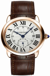Replica w6801005 Cartier Ronde Louis Cartier Mens Watch