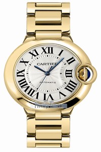 Replica wgbb0046 Cartier Ballon Bleu 36mm Ladies Watch