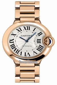 Replica wgbb0043 Cartier Ballon Bleu 36mm Ladies Watch
