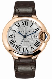Replica wgbb0030 Cartier Ballon Bleu 42mm Mens Watch