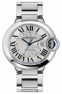 Replica wsbb0049 Cartier Ballon Bleu 42mm Mens Watch