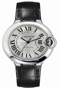 Replica wsbb0028 Cartier Ballon Bleu 36mm Ladies Watch