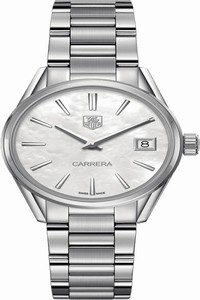Replica war1311.ba0778 Tag Heuer Carrera Quartz Ladies Watch