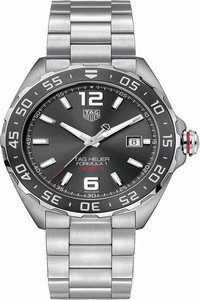 Replica waz2011.ba0842 Tag Heuer Formula 1 Automatic 43mm Mens Watch