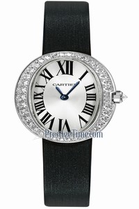 Replica wb520008 Cartier Baignoire Small Ladies Watch