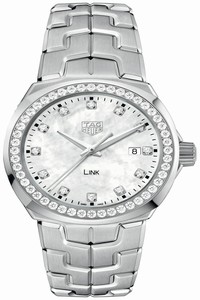 Replica wbc1316.ba0600 Tag Heuer Link Quartz 32mm Ladies Watch