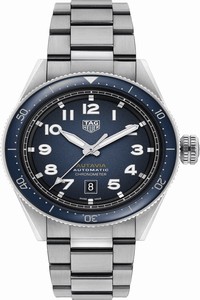 Replica wbe5116.eb0173 Tag Heuer Autavia Calibre 5 Chronometer 42mm Mens Watch