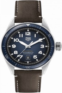 Replica wbe5116.fc8266 Tag Heuer Autavia Calibre 5 Chronometer 42mm Mens Watch