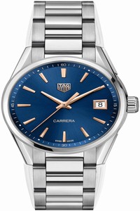 Replica wbk1312.ba0652 Tag Heuer Carrera Quartz 36mm Ladies Watch