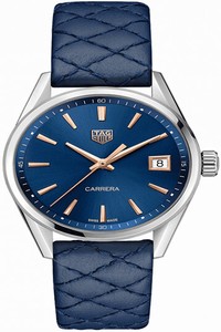 Replica wbk1312.fc8259 Tag Heuer Carrera Quartz 36mm Ladies Watch