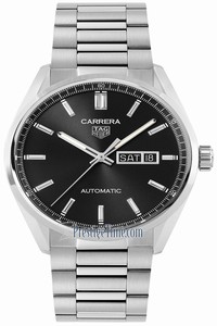 Replica wbn2010.ba0640 Tag Heuer Carrera Caliber 5 Day Date 41mm Mens Watch