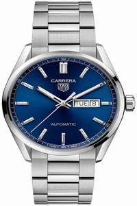 Replica wbn2012.ba0640 Tag Heuer Carrera Caliber 5 Day Date 41mm Mens Watch