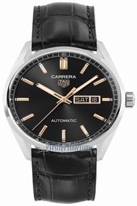 Replica wbn2013.fc6503 Tag Heuer Carrera Caliber 5 Day Date 41mm Mens Watch