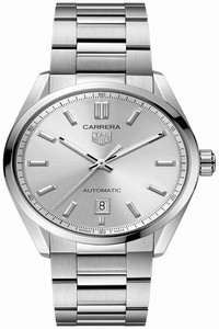 Replica wbn2111.ba0639 Tag Heuer Carrera Caliber 5 Automatic 39mm Mens Watch
