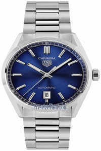 Replica wbn2112.ba0639 Tag Heuer Carrera Caliber 5 Automatic 39mm Mens Watch
