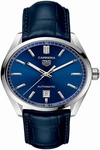 Replica wbn2112.fc6504 Tag Heuer Carrera Caliber 5 Automatic 39mm Mens Watch