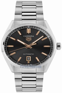 Replica wbn2113.ba0639 Tag Heuer Carrera Caliber 5 Automatic 39mm Mens Watch