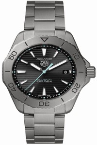 Replica wbp1180.bf0000 Tag Heuer Aquaracer Solargraph 40mm Mens Watch